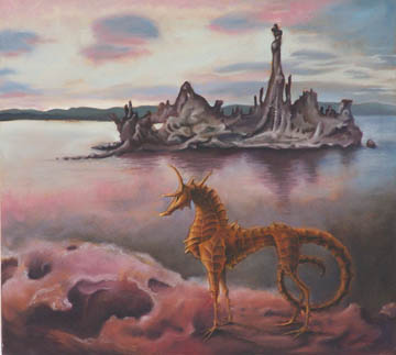 European Seahorse