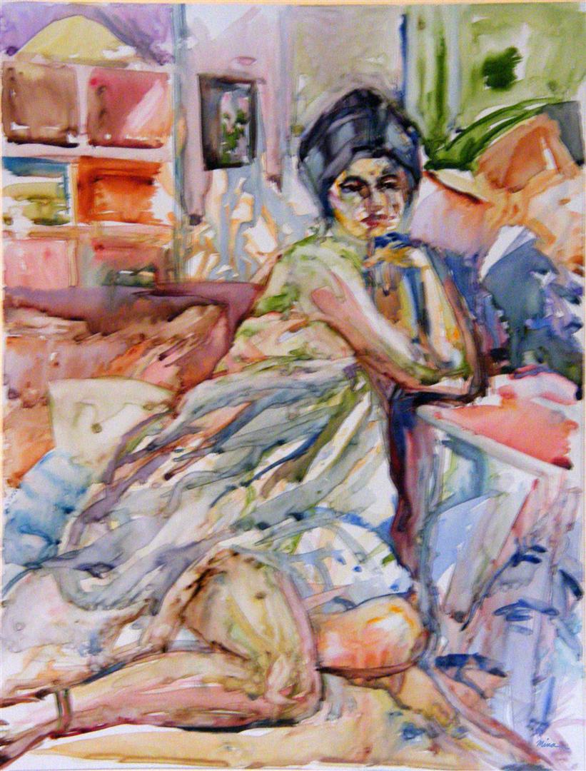 Boudoir